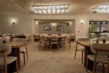 Отель Asmali Konak Cave Suites Турция, Ургуп, фото 136