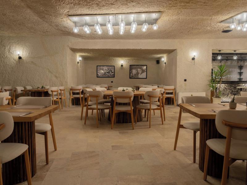 Asmali Konak Cave Suites