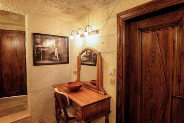 Отель Asmali Konak Cave Suites Турция, Ургуп, фото 137