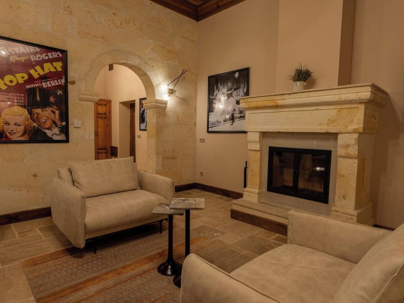 Asmali Konak Cave Suites