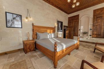 Отель Asmali Konak Cave Suites Турция, Ургуп, фото 139