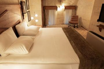 Отель Asmali Konak Cave Suites Турция, Ургуп, фото 140