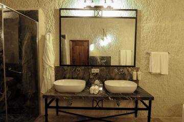Отель Asmali Konak Cave Suites Турция, Ургуп, фото 14