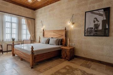 Отель Asmali Konak Cave Suites Турция, Ургуп, фото 141