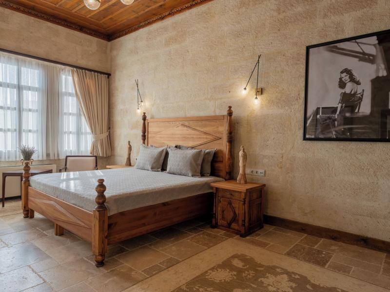 Asmali Konak Cave Suites