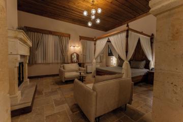 Отель Asmali Konak Cave Suites Турция, Ургуп, фото 142
