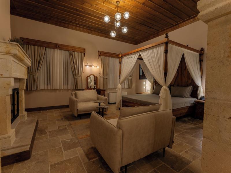 Asmali Konak Cave Suites