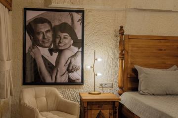 Отель Asmali Konak Cave Suites Турция, Ургуп, фото 143