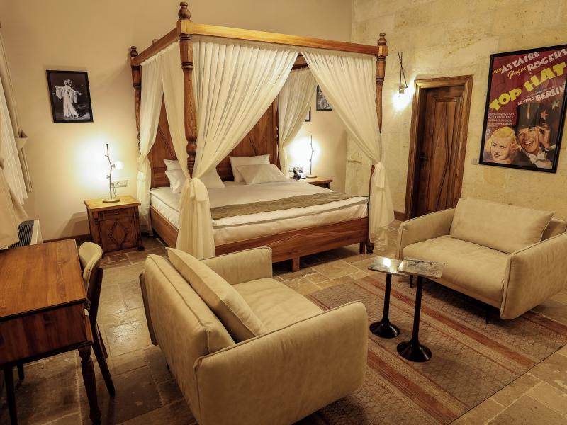 Asmali Konak Cave Suites