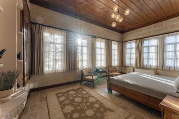 Отель Asmali Konak Cave Suites Турция, Ургуп, фото 145