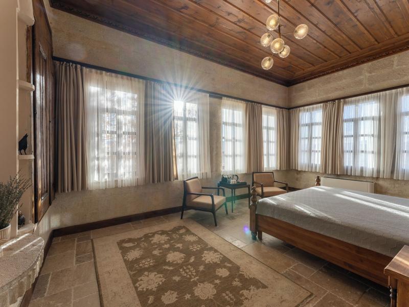 Asmali Konak Cave Suites