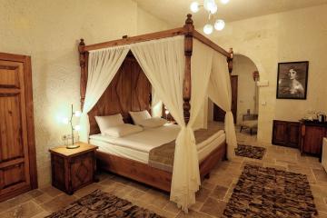 Отель Asmali Konak Cave Suites Турция, Ургуп, фото 146