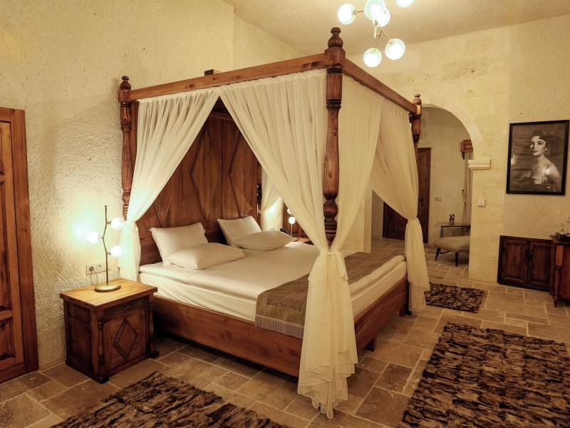 Asmali Konak Cave Suites