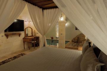 Отель Asmali Konak Cave Suites Турция, Ургуп, фото 147