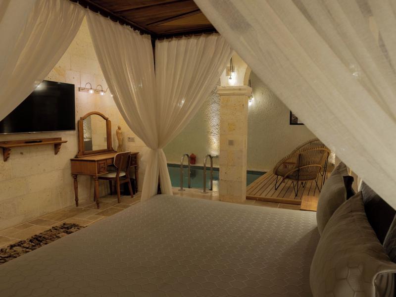 Asmali Konak Cave Suites