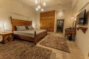 Отель Asmali Konak Cave Suites Турция, Ургуп, фото 148