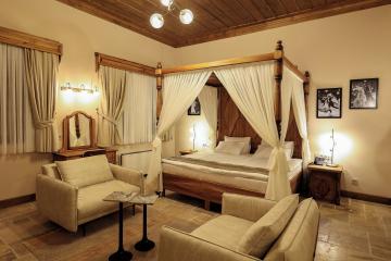Отель Asmali Konak Cave Suites Турция, Ургуп, фото 149