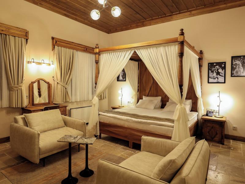 Asmali Konak Cave Suites