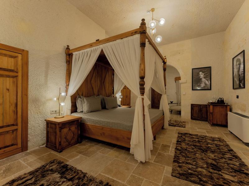 Asmali Konak Cave Suites