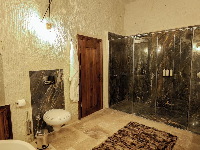Asmali Konak Cave Suites