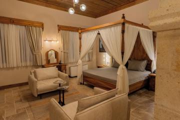 Отель Asmali Konak Cave Suites Турция, Ургуп, фото 151