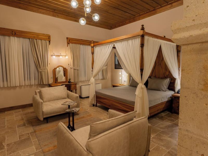 Asmali Konak Cave Suites