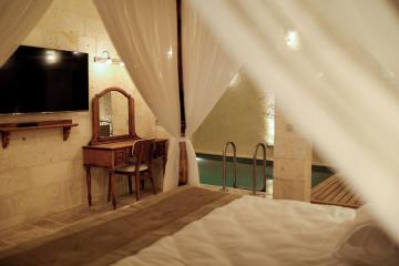 Отель Asmali Konak Cave Suites Турция, Ургуп, фото 152
