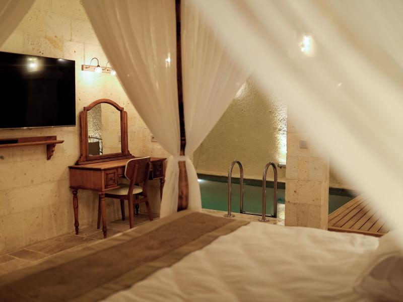 Asmali Konak Cave Suites