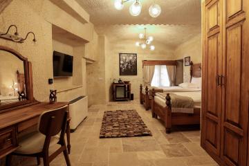 Отель Asmali Konak Cave Suites Турция, Ургуп, фото 153