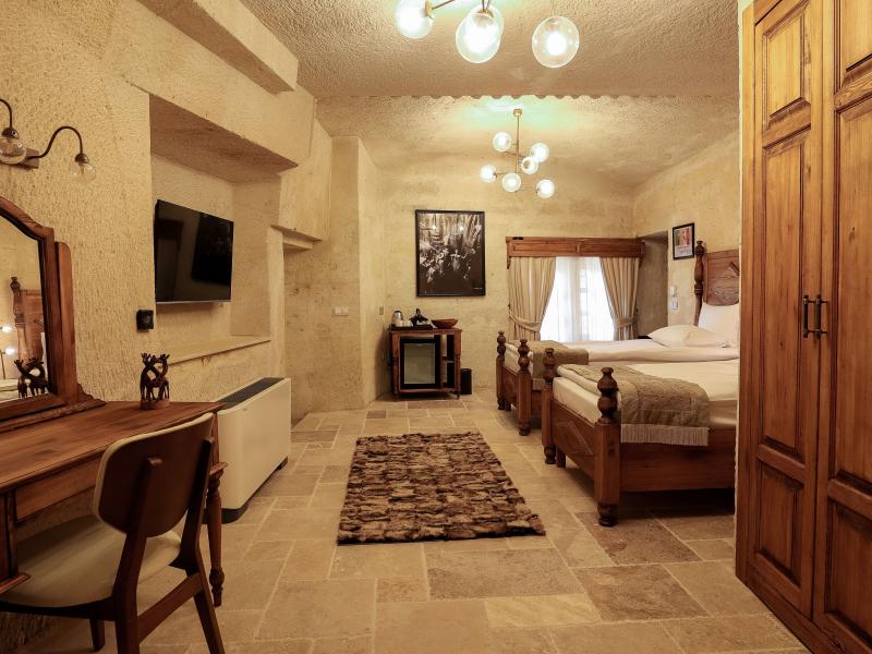 Asmali Konak Cave Suites