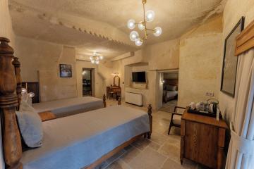 Отель Asmali Konak Cave Suites Турция, Ургуп, фото 155