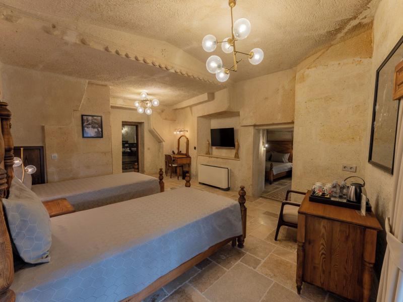 Asmali Konak Cave Suites