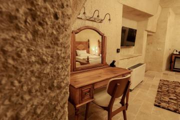 Отель Asmali Konak Cave Suites Турция, Ургуп, фото 156