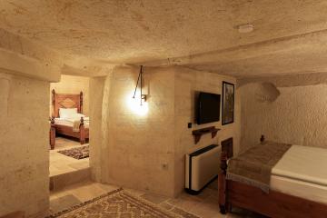 Отель Asmali Konak Cave Suites Турция, Ургуп, фото 157