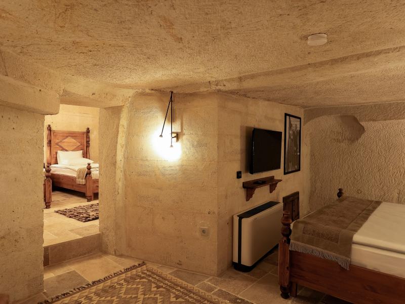 Asmali Konak Cave Suites