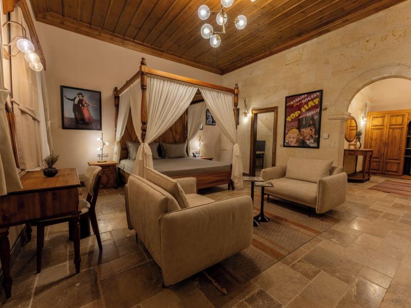 Asmali Konak Cave Suites