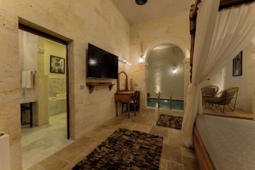 Отель Asmali Konak Cave Suites Турция, Ургуп, фото 159