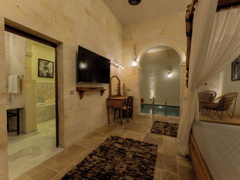 Asmali Konak Cave Suites