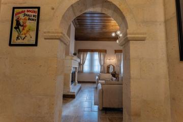 Отель Asmali Konak Cave Suites Турция, Ургуп, фото 160
