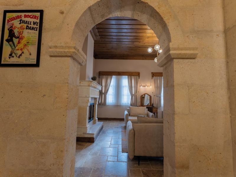Asmali Konak Cave Suites