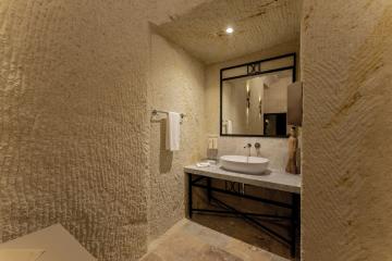 Отель Asmali Konak Cave Suites Турция, Ургуп, фото 16