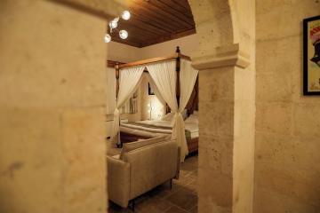 Отель Asmali Konak Cave Suites Турция, Ургуп, фото 161