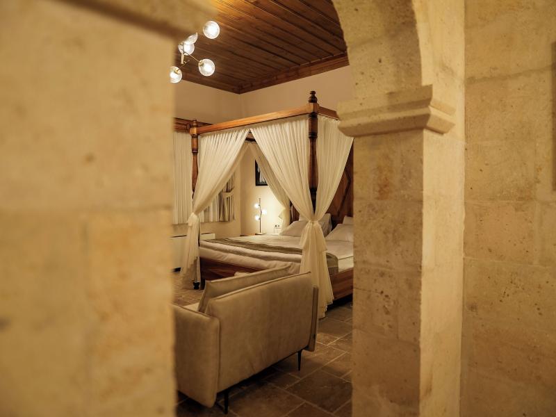Asmali Konak Cave Suites