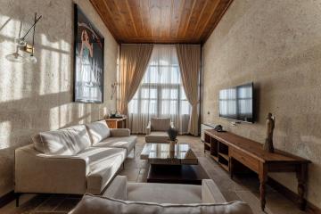 Отель Asmali Konak Cave Suites Турция, Ургуп, фото 162