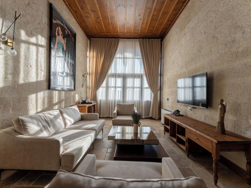 Asmali Konak Cave Suites