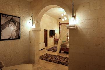 Отель Asmali Konak Cave Suites Турция, Ургуп, фото 163