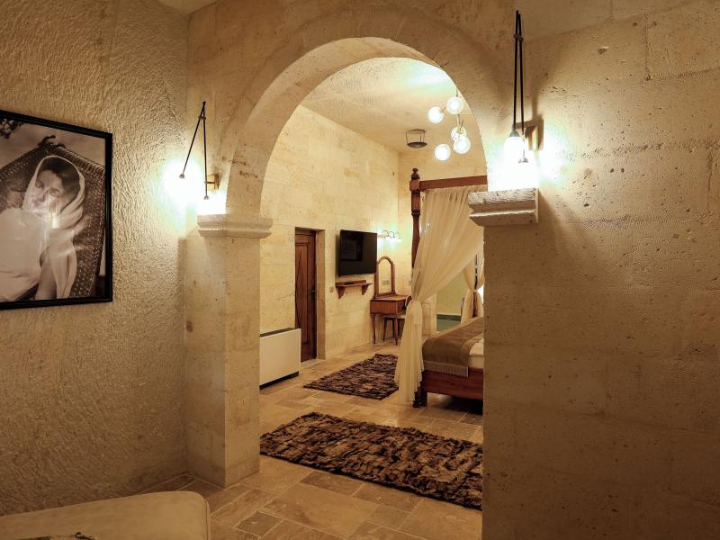 Asmali Konak Cave Suites
