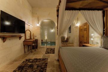 Отель Asmali Konak Cave Suites Турция, Ургуп, фото 164