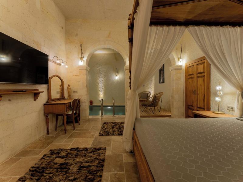 Asmali Konak Cave Suites