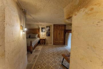 Отель Asmali Konak Cave Suites Турция, Ургуп, фото 165